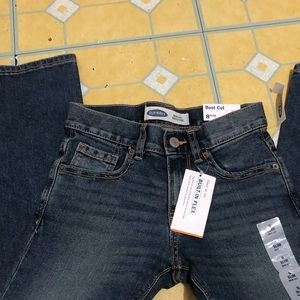 Old Navy Jeans size 8
